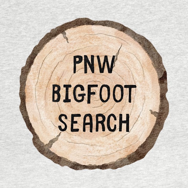 Great Outdoors by PNW Bigfoot Search